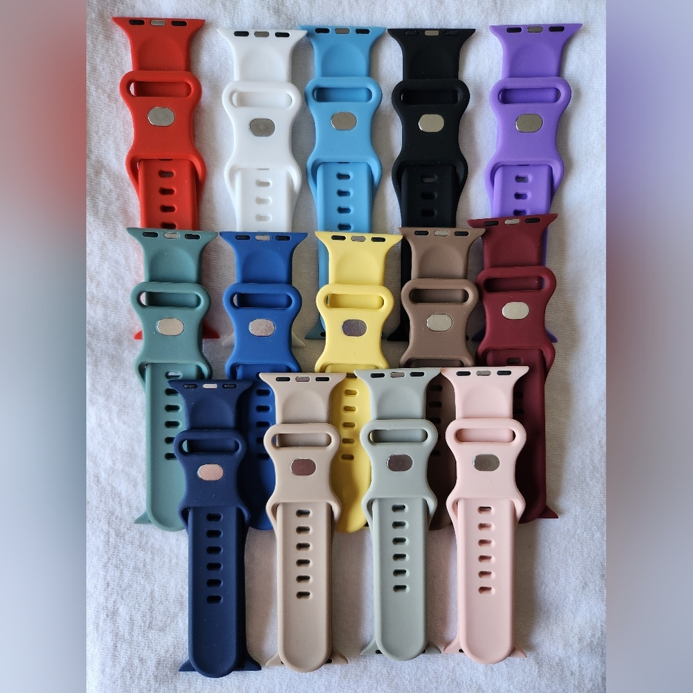 I Watch Smart Watch bands 14 assorted colors